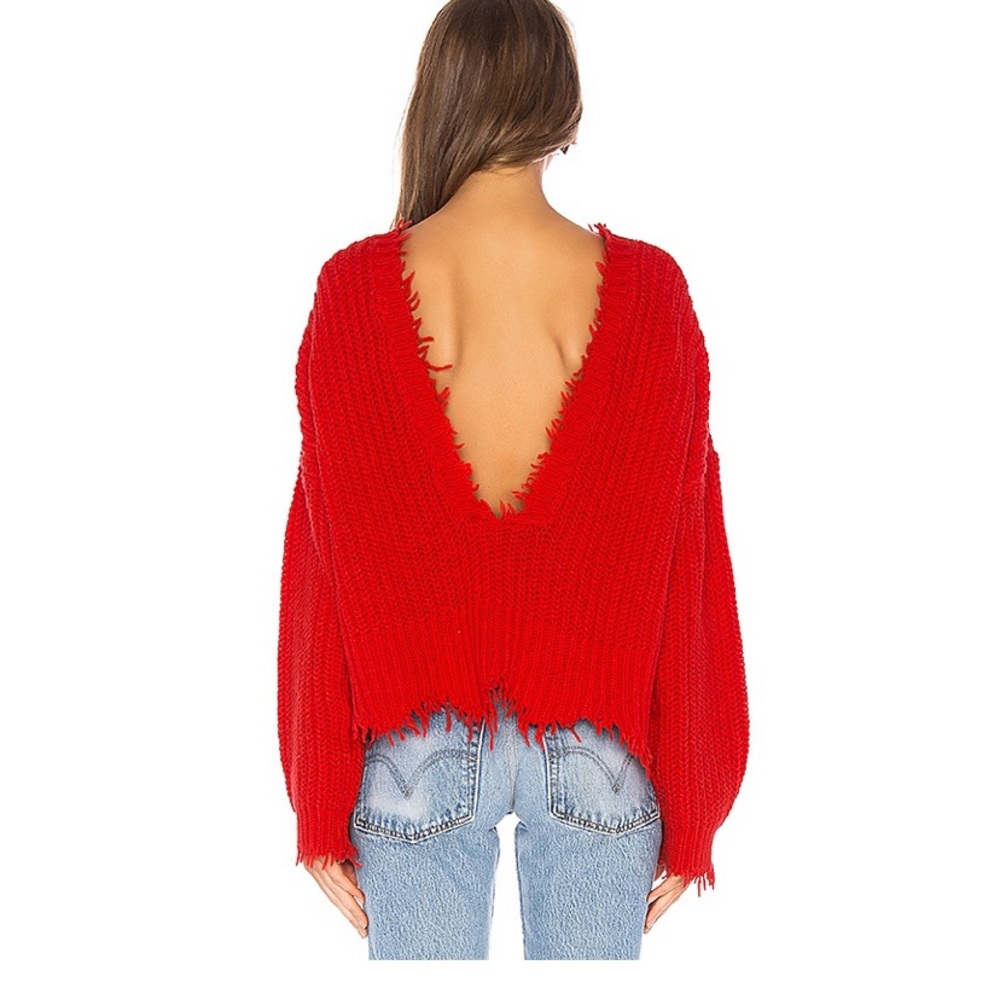 Wildfox Palmetto Sweater